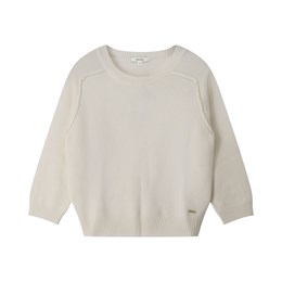 pullover KIKI snowwhite